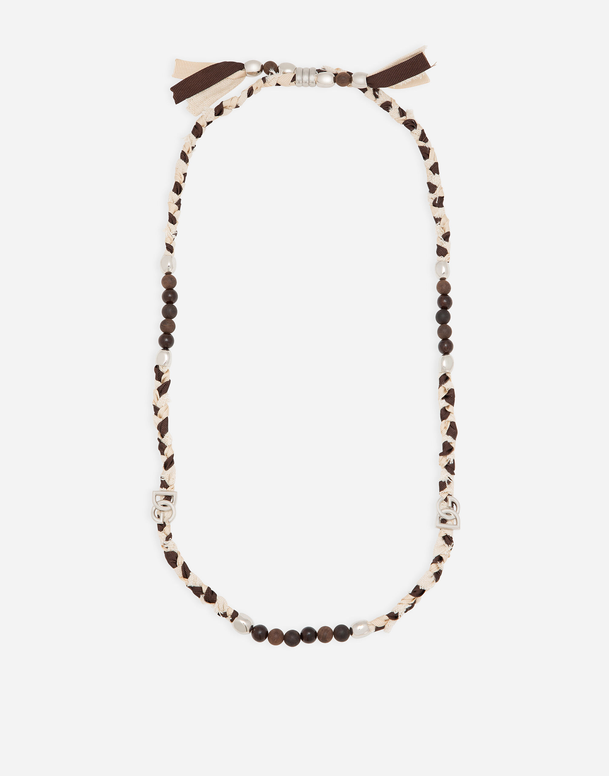 ${brand} Braided necklace ${colorDescription} ${masterID}