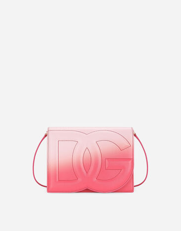 Dolce & Gabbana DG Logo Bag crossbody bag Beige BB7657A4547