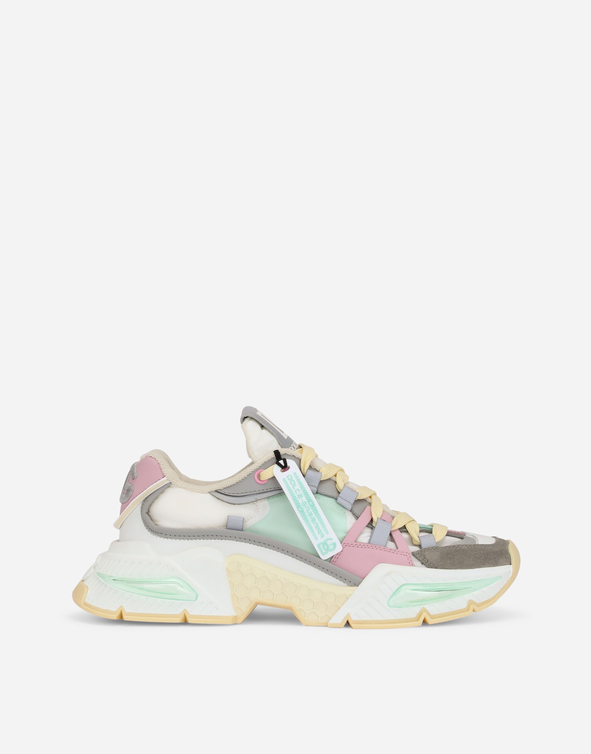 ${brand} Mixed-material Airmaster sneakers ${colorDescription} ${masterID}