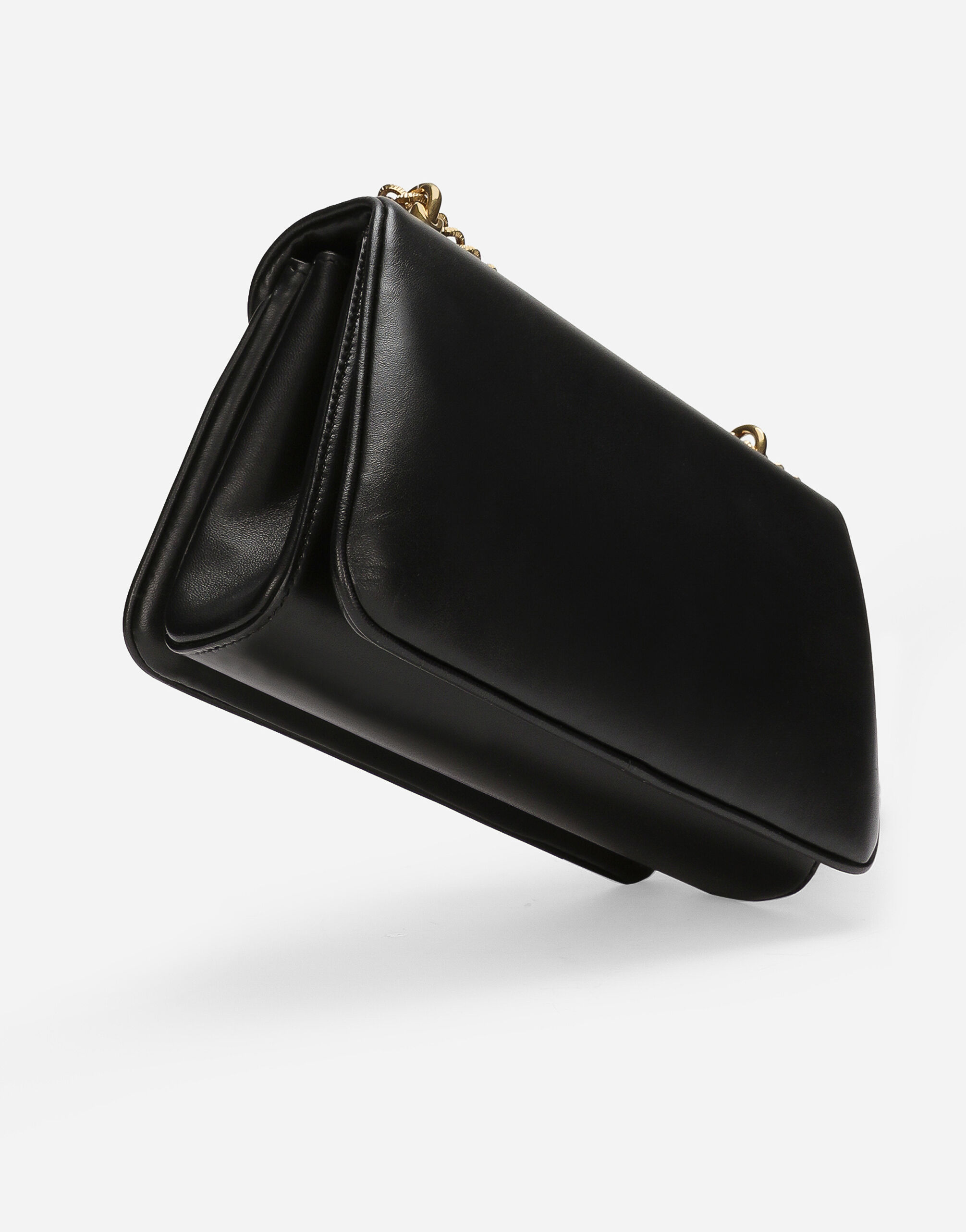 Devotion shoulder bag in Black for | Dolce&Gabbana® US