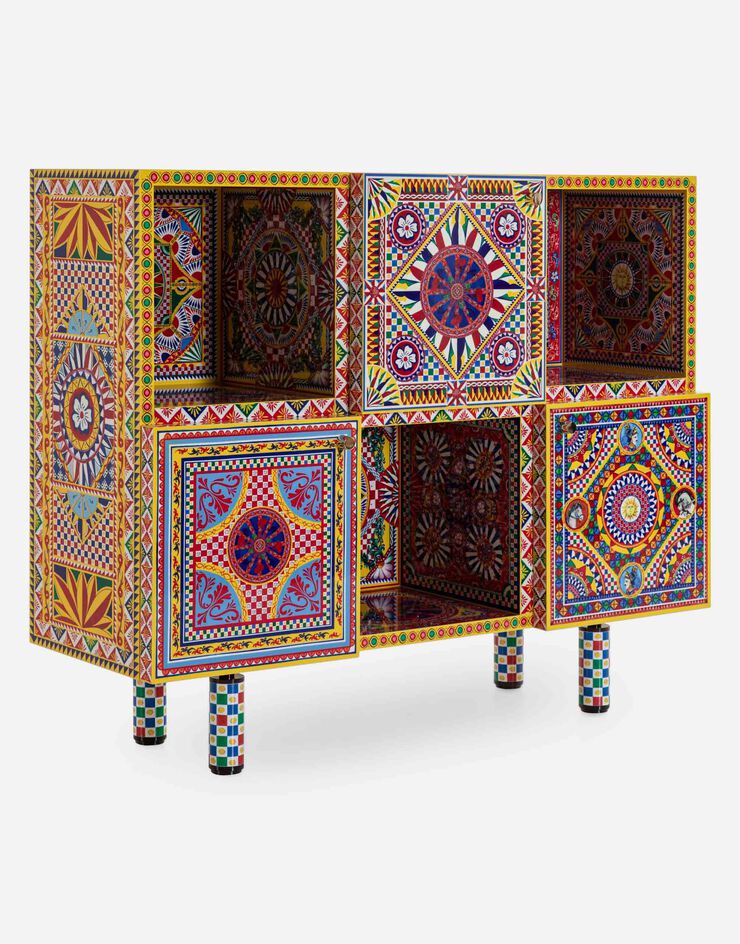 Dolce & Gabbana Mueble de almacenaje Enea Multicolore TAE056TEAA5
