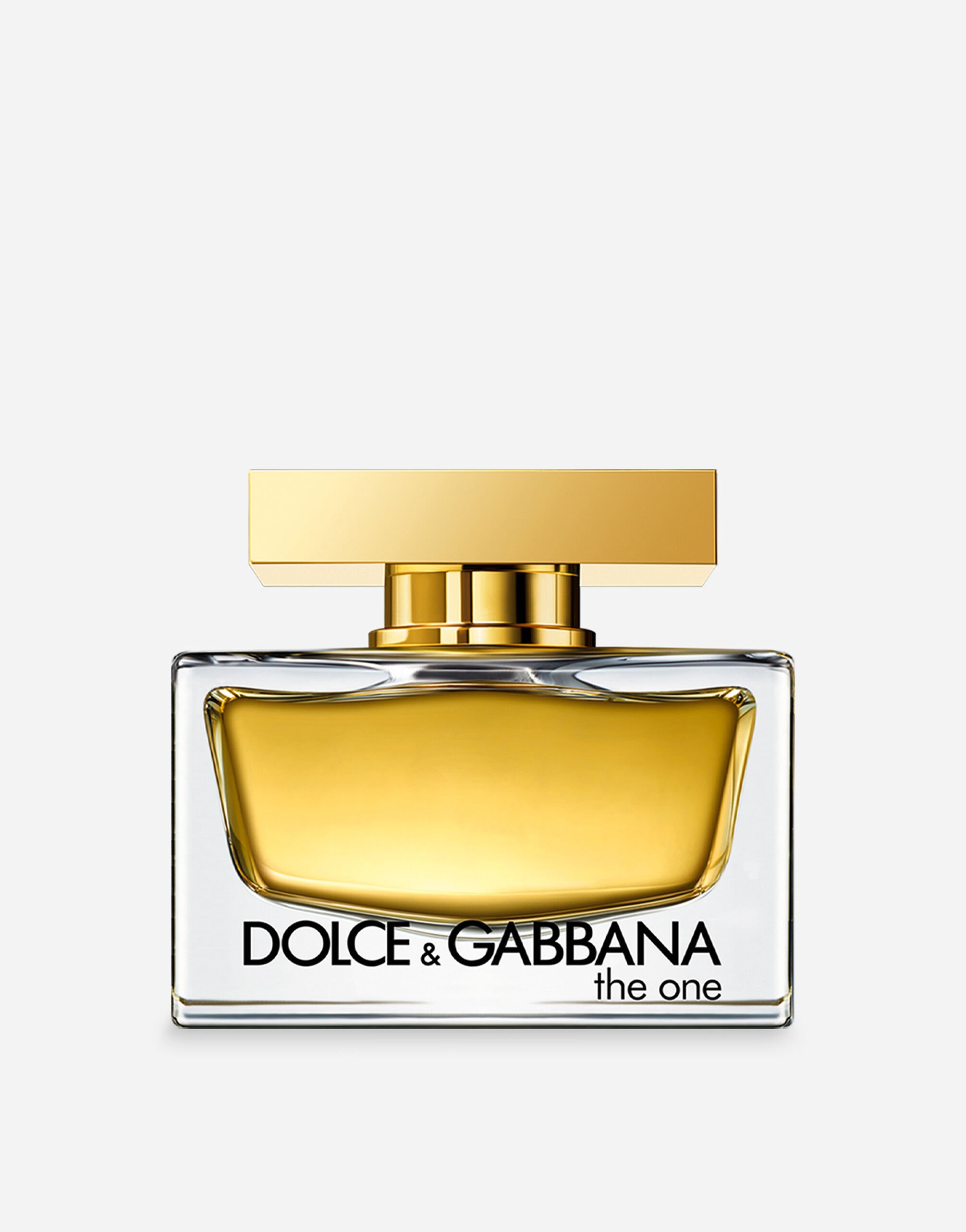 Dolce & Gabbana The One Eau de Parfum أسود BB7475AF984