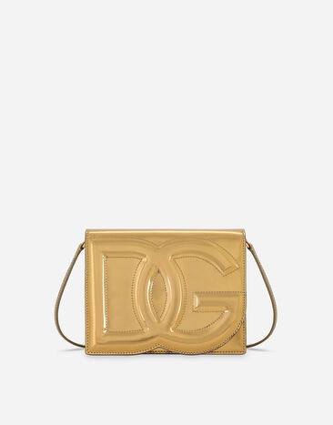Dolce & Gabbana DG Logo Bag クロスボディバッグ ゴールド BB7287AY828
