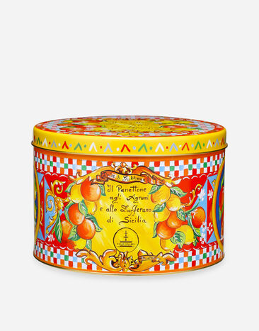 ${brand} Panettone agli Agrumi e allo Zafferano di Sicilia ${colorDescription} ${masterID}