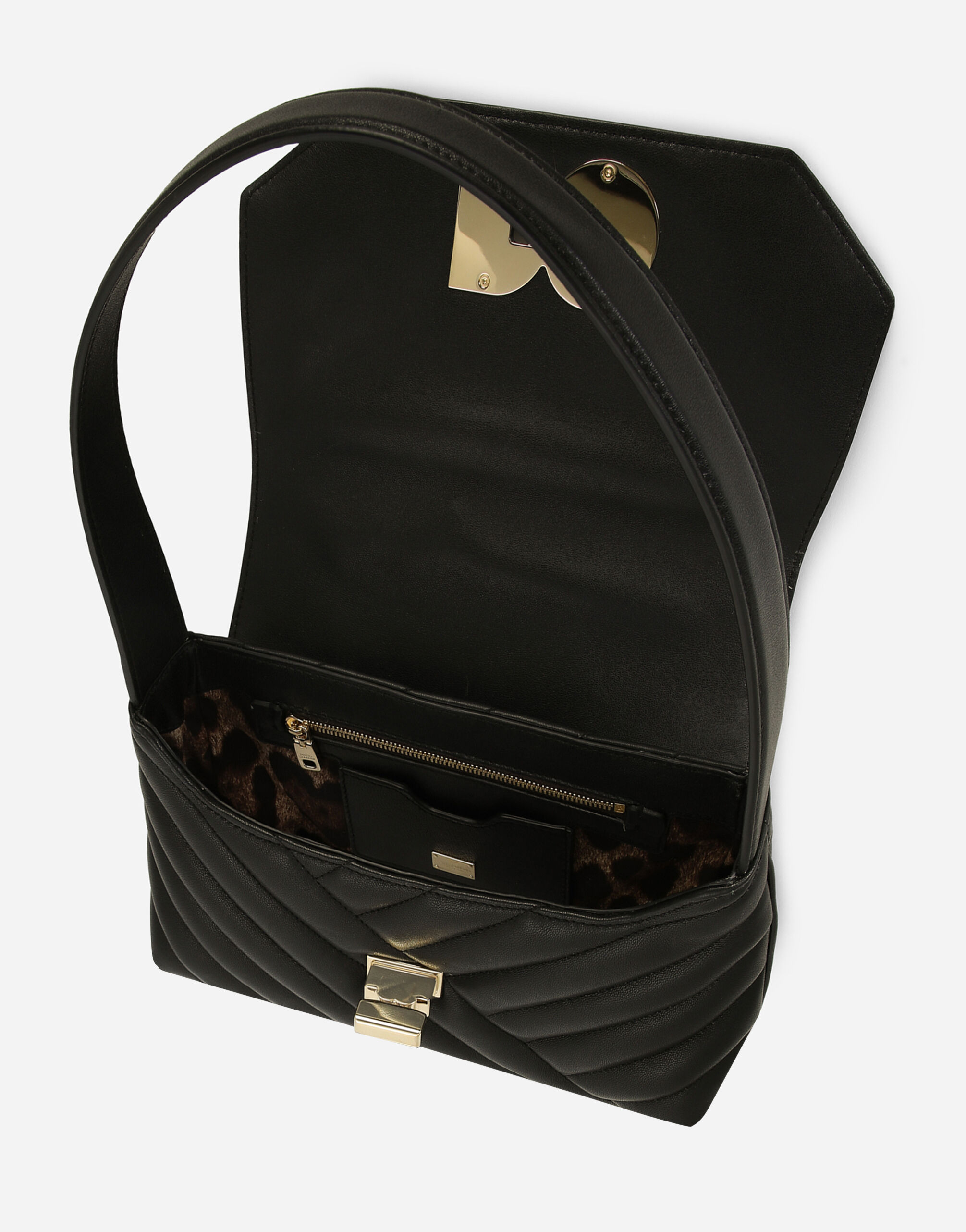 Lop shoulder bag in Black for | Dolce&Gabbana® US