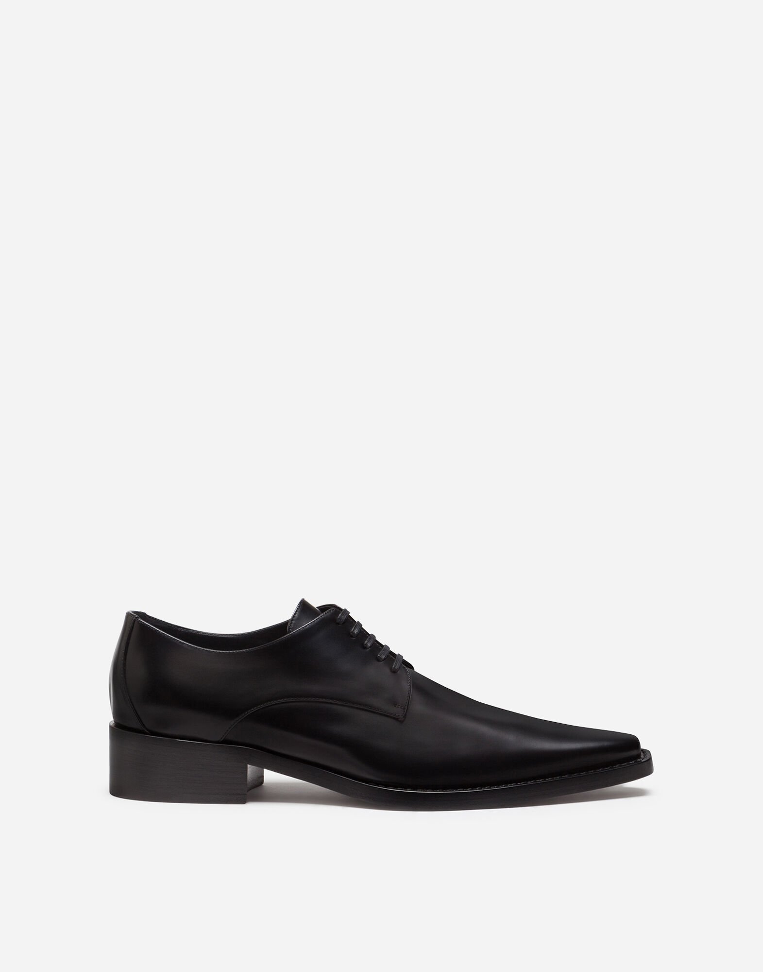 ${brand} Calfskin Derby shoes ${colorDescription} ${masterID}