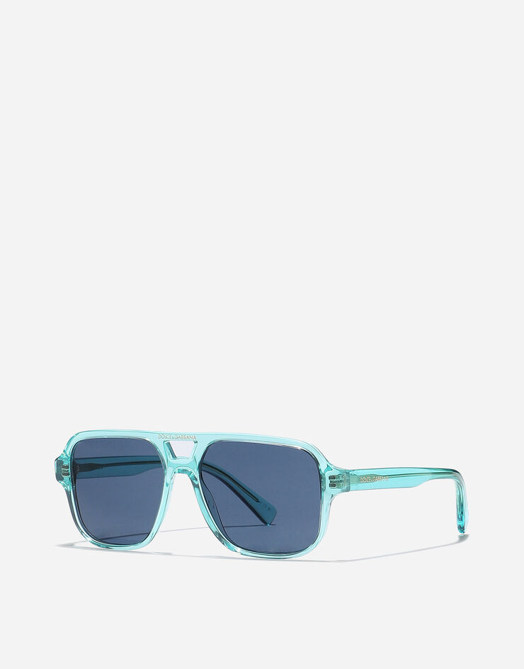 Dolce & Gabbana Солнцезащитные очки Mini Me синий VG400OVP280