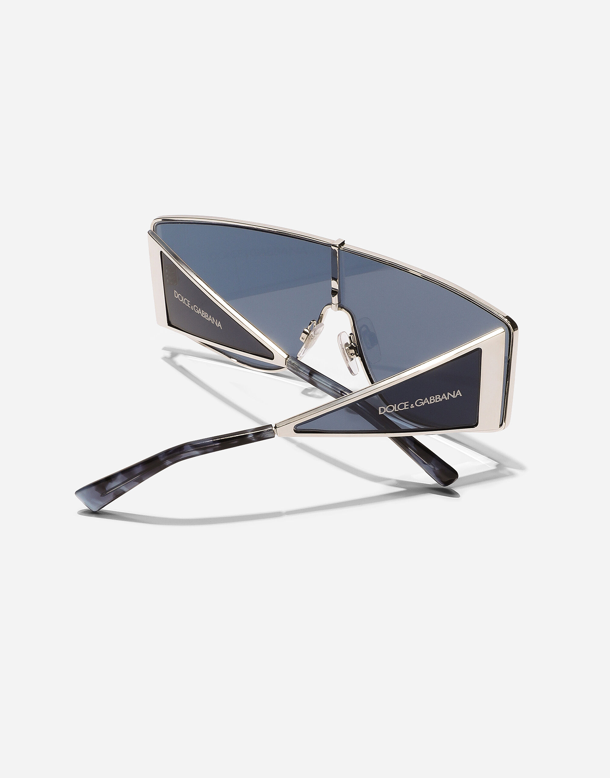 DNA sunglasses in Blue for | Dolce&Gabbana® US