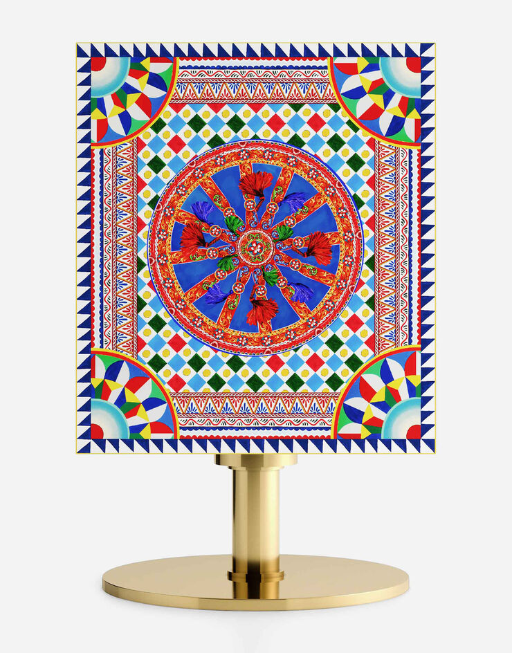 Dolce & Gabbana Mueble bar Efesto Multicolore TAE055TEAA5