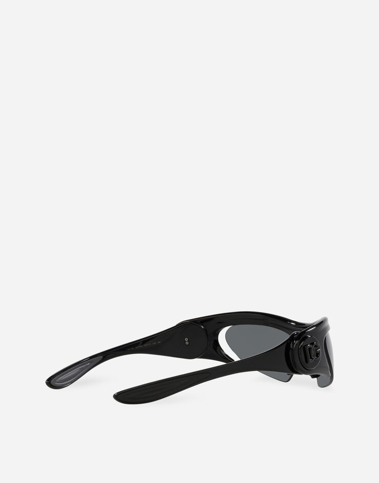 Dolce & Gabbana DG Toy sunglasses Black VG6192VN16G