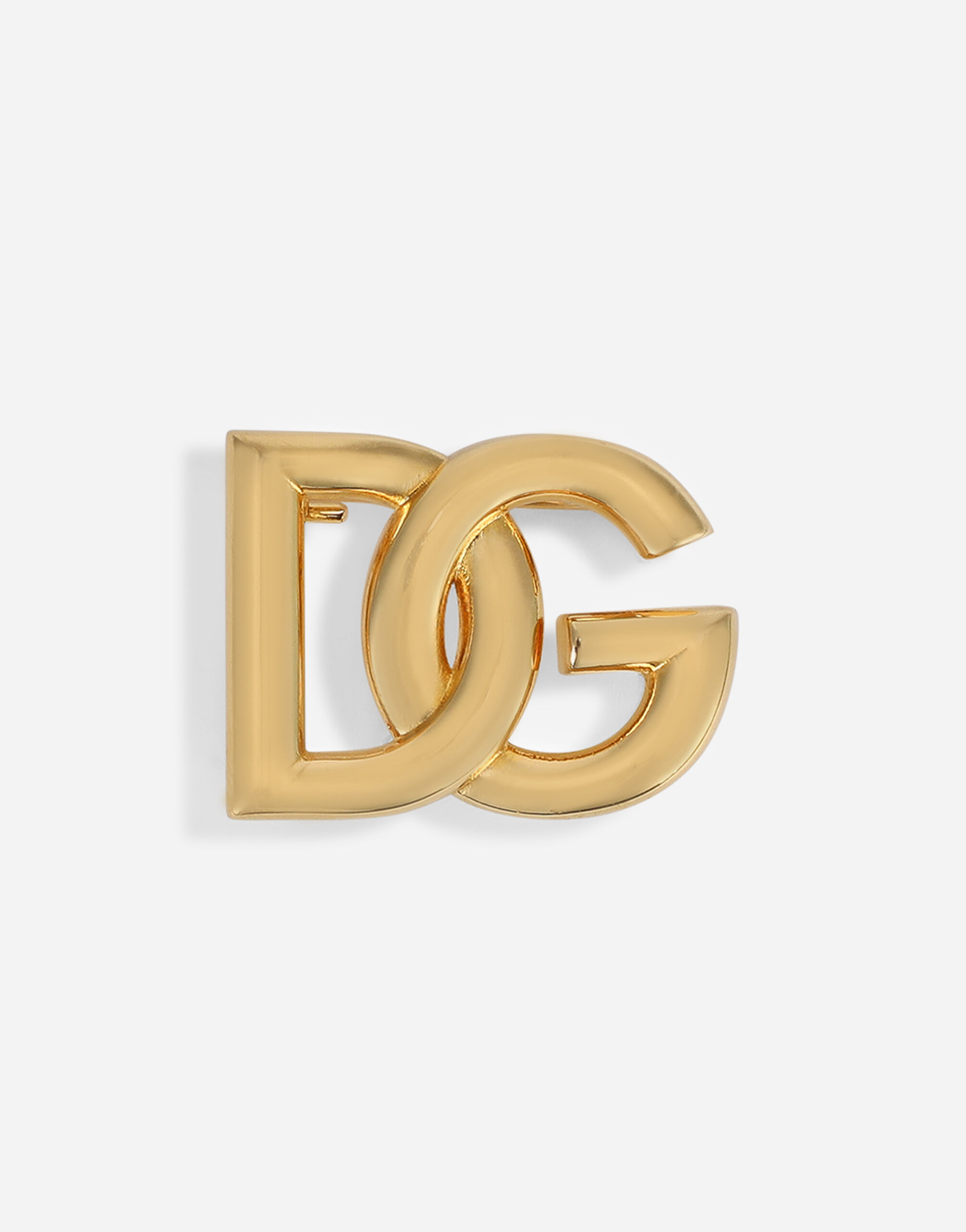 ゴールドのウィメンズ ブローチ DG | Dolce&Gabbana®