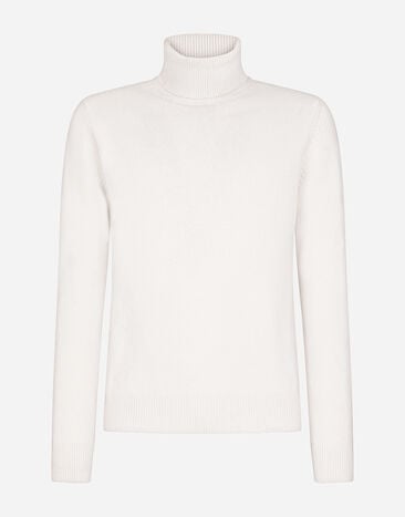 ${brand} Turtle-neck sweater in virgin wool ${colorDescription} ${masterID}