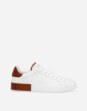 ${brand} Calfskin Portofino sneakers ${colorDescription} ${masterID}