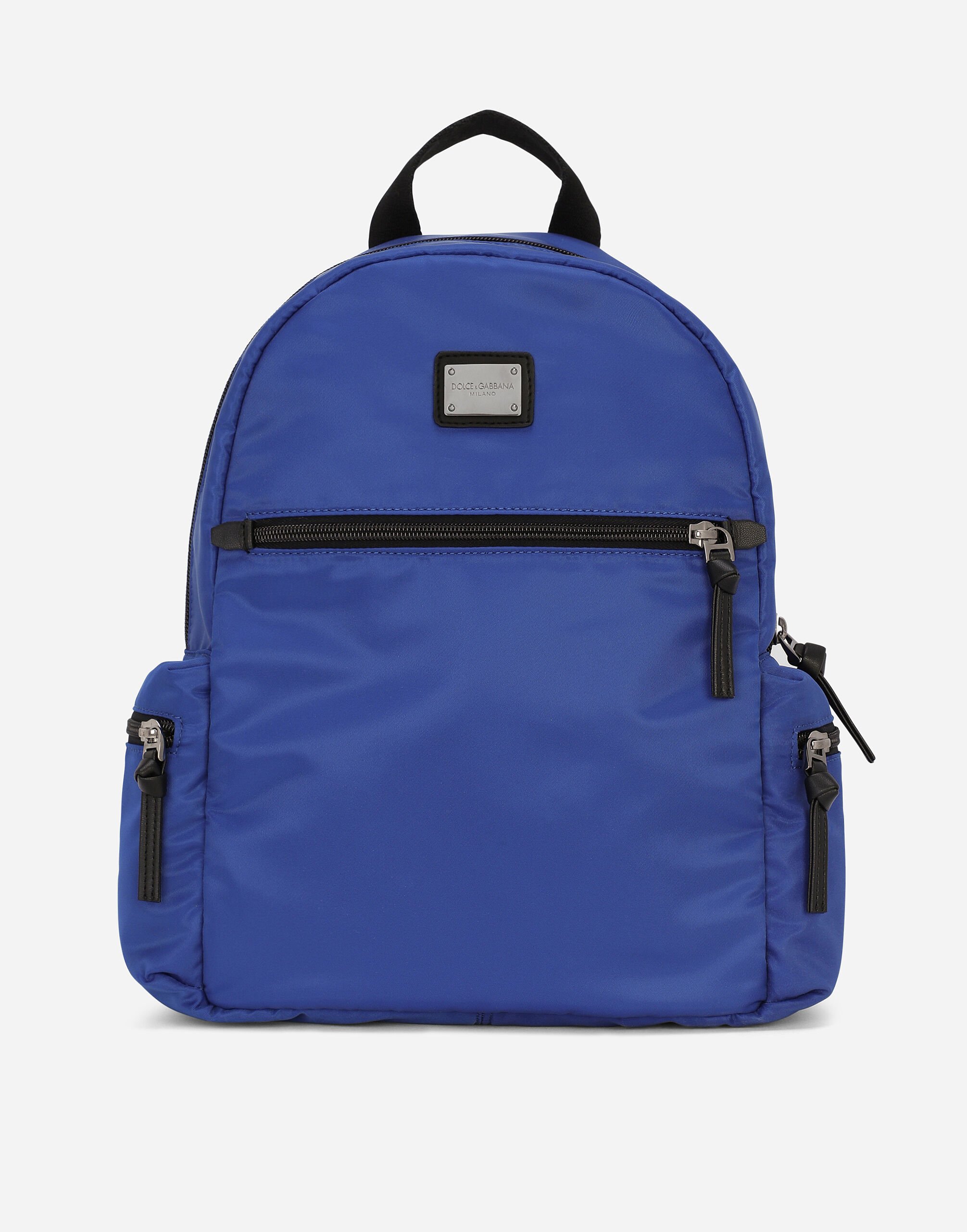 ${brand} Nylon backpack ${colorDescription} ${masterID}
