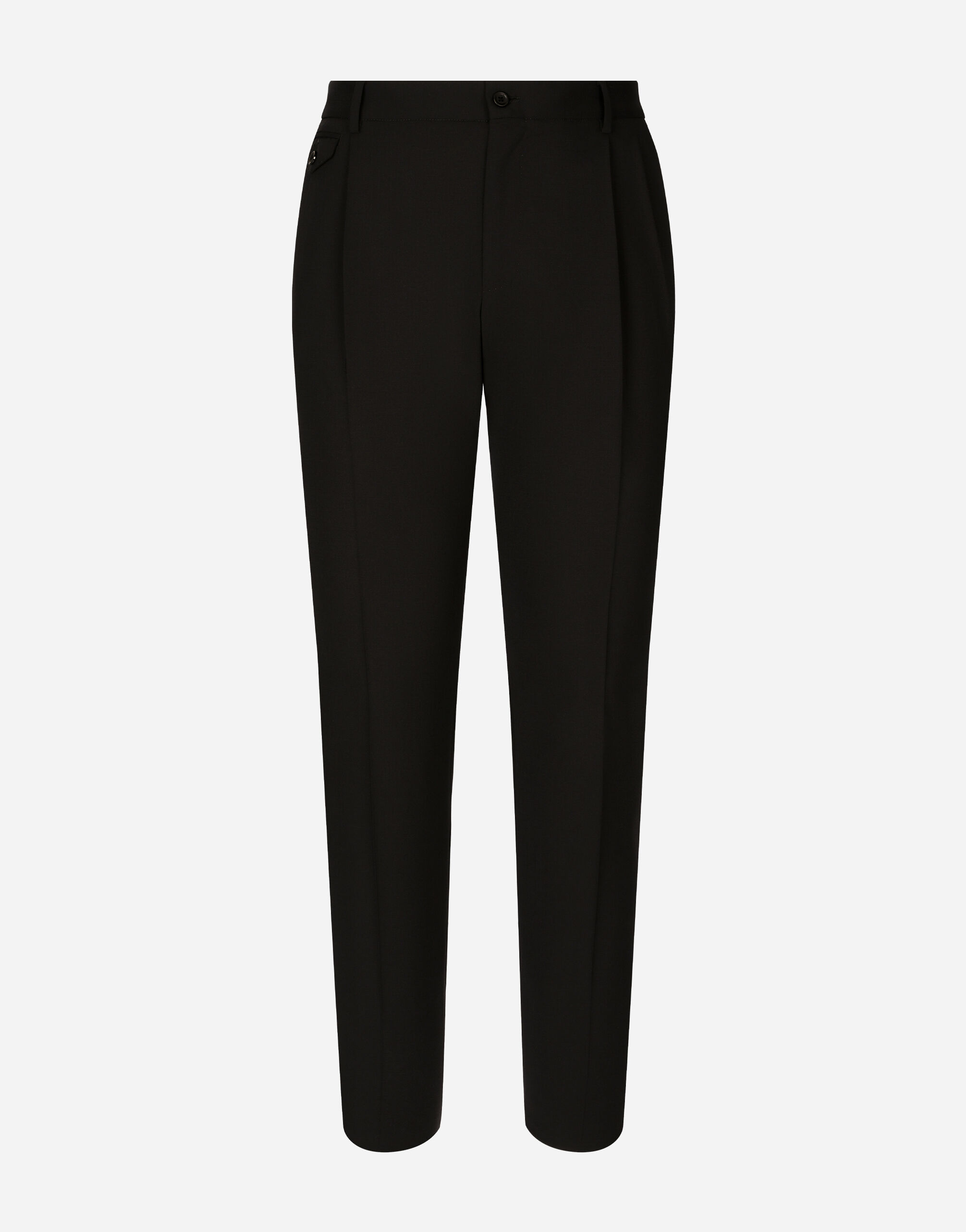 ${brand} Stretch wool pants ${colorDescription} ${masterID}