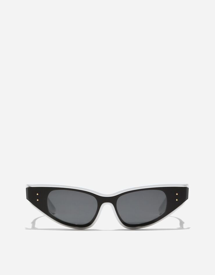 Dolce & Gabbana DNA  sunglasses Black VG4488VP287