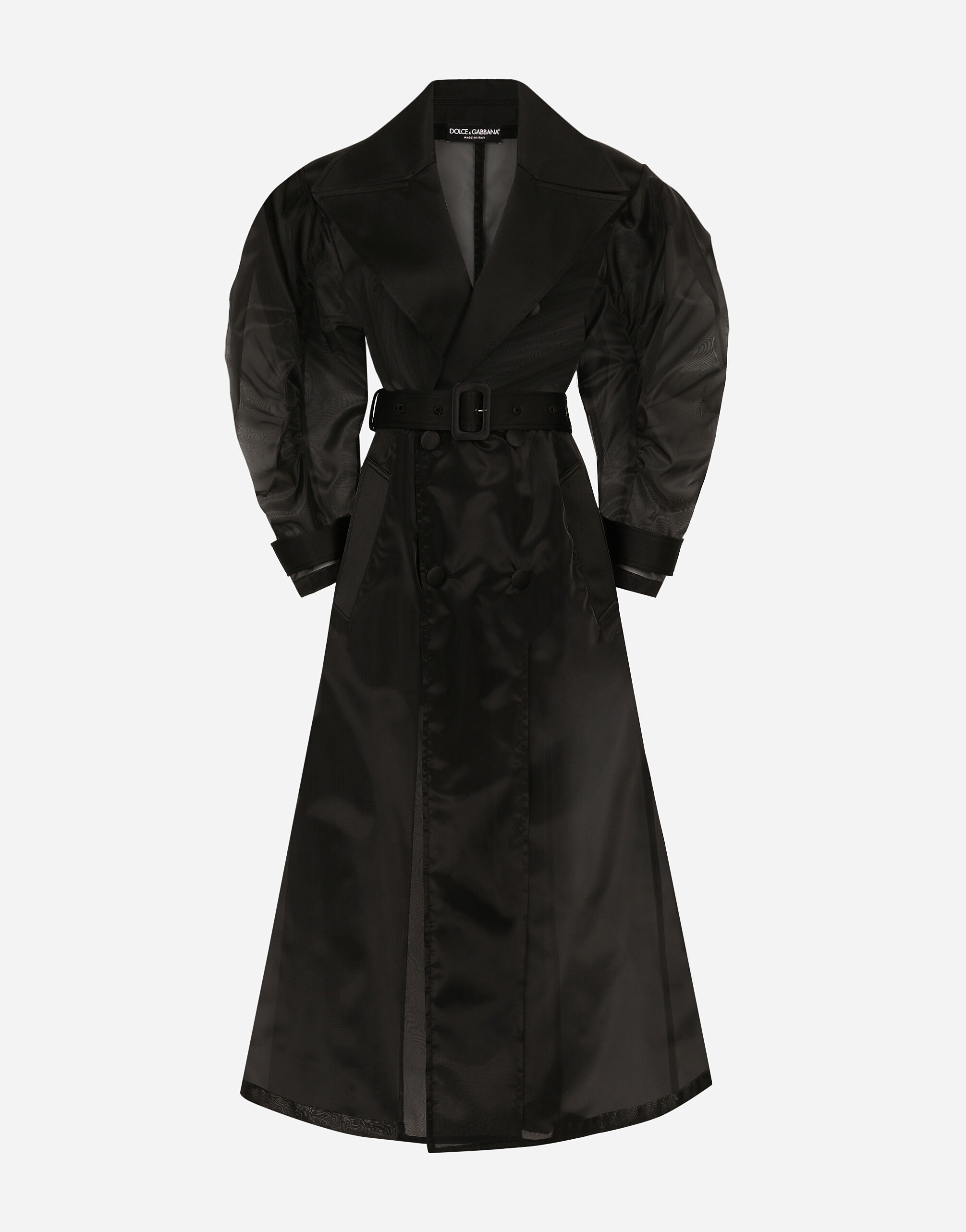 Designer outerwear for women: jackets, coats | Dolce&Gabbana®