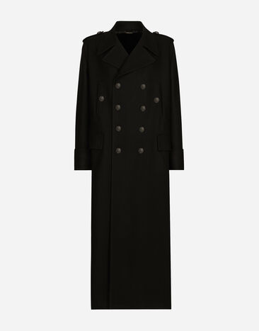 ${brand} Long wool military-style coat ${colorDescription} ${masterID}