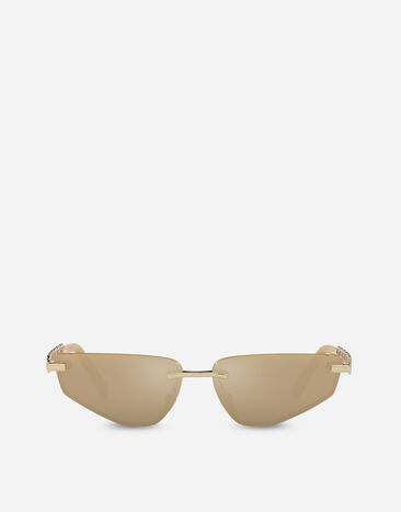 Dolce & Gabbana DG Essentials sunglasses Lilac BB7338AW576