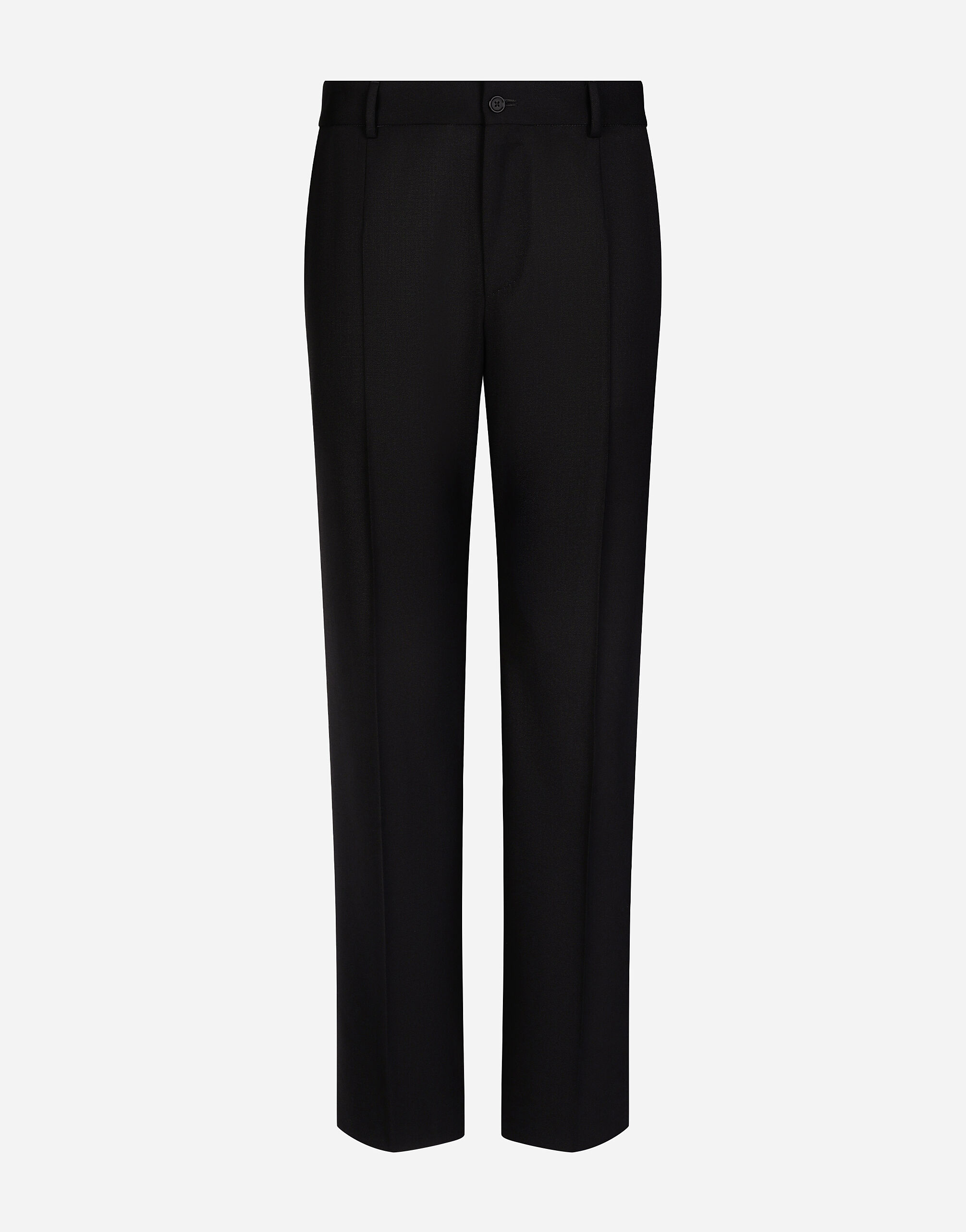 ${brand} Tailored stretch wool pants ${colorDescription} ${masterID}