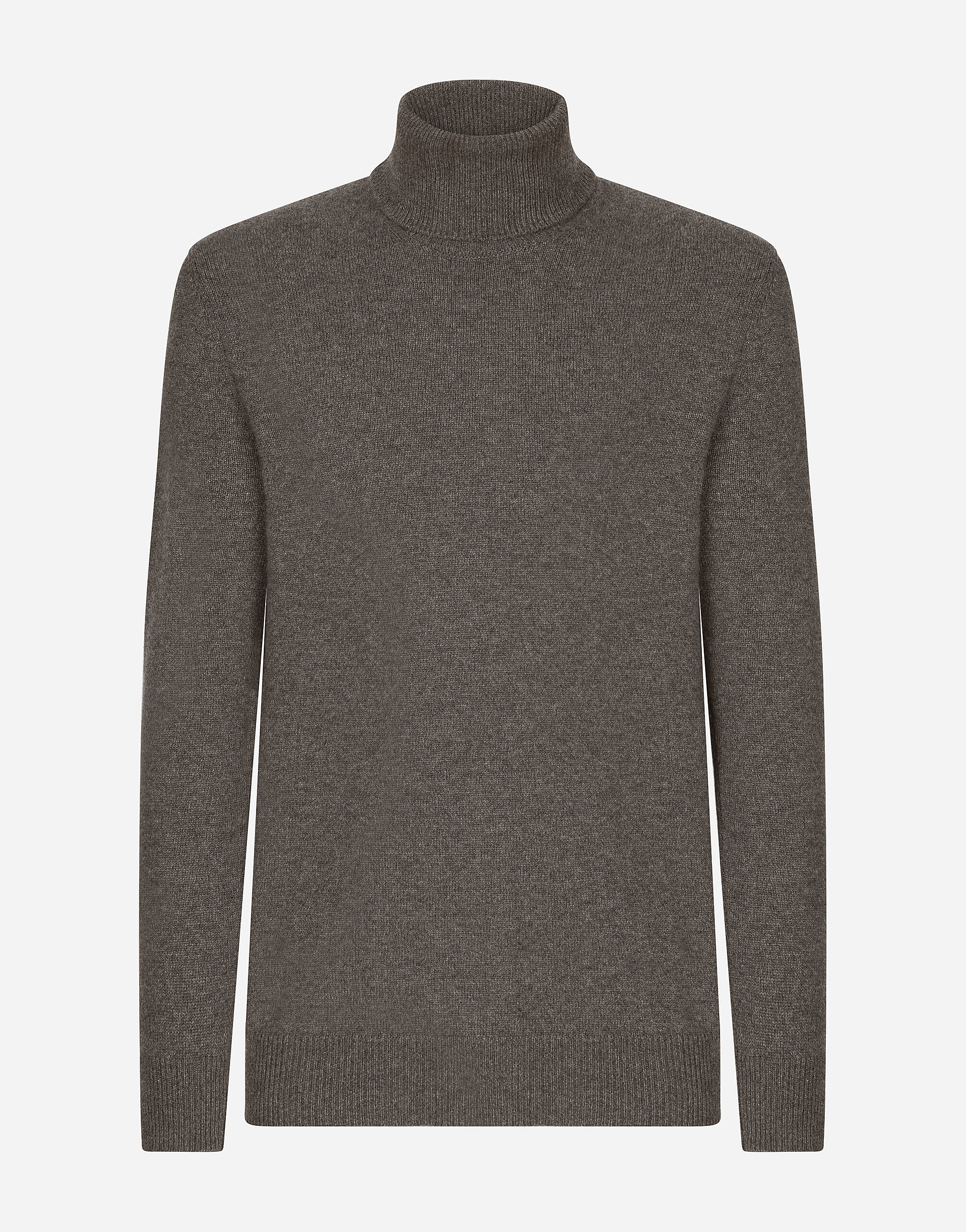 ${brand} Cashmere turtle-neck sweater ${colorDescription} ${masterID}