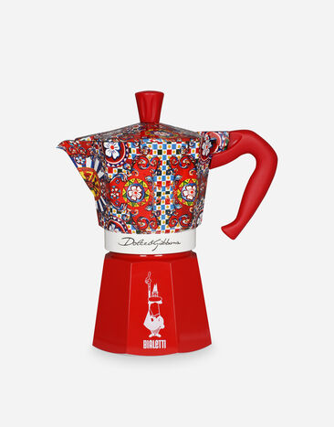 ${brand} Moka Express large BIALETTI DOLCE&GABBANA ${colorDescription} ${masterID}