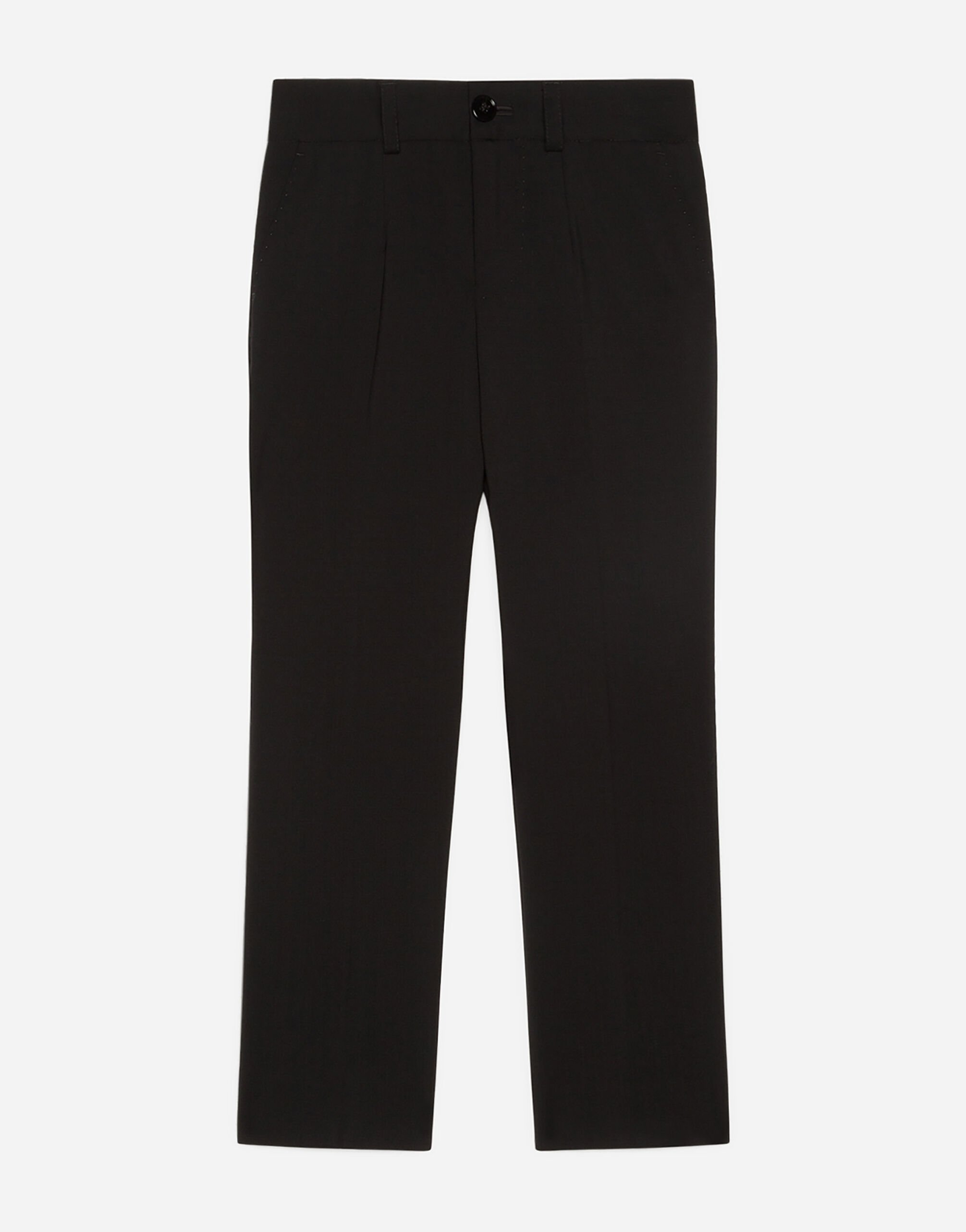 ${brand} Stretch wool pants ${colorDescription} ${masterID}