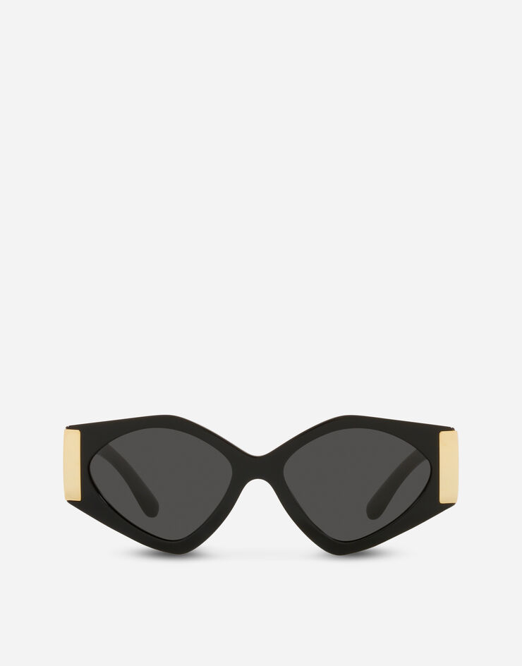 Dolce&Gabbana® Modern sunglasses Women print Black in for |