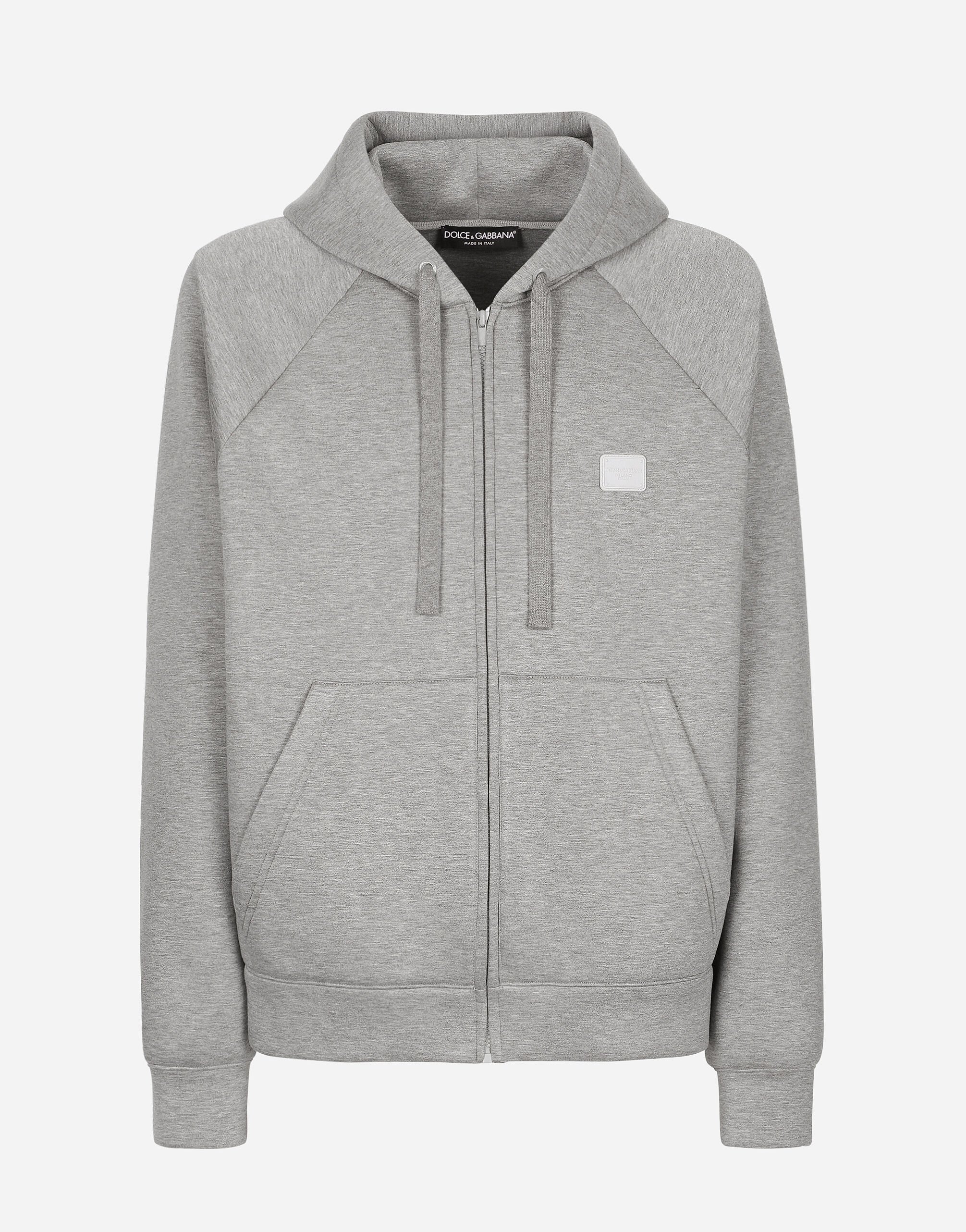 ${brand} Zip-up hoodie with tag ${colorDescription} ${masterID}