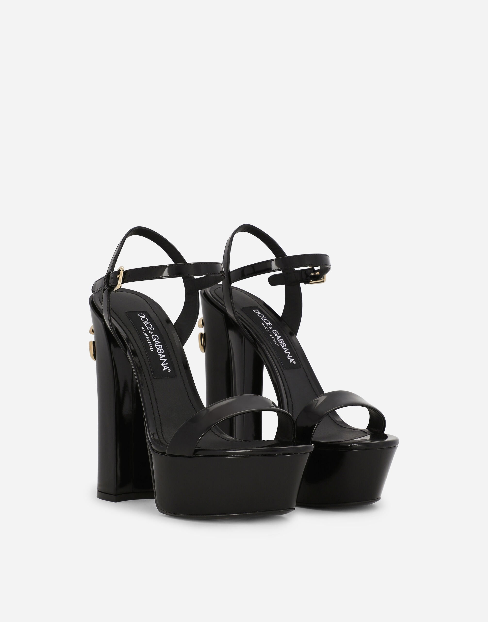 Dolce gabbana cheap platform shoes