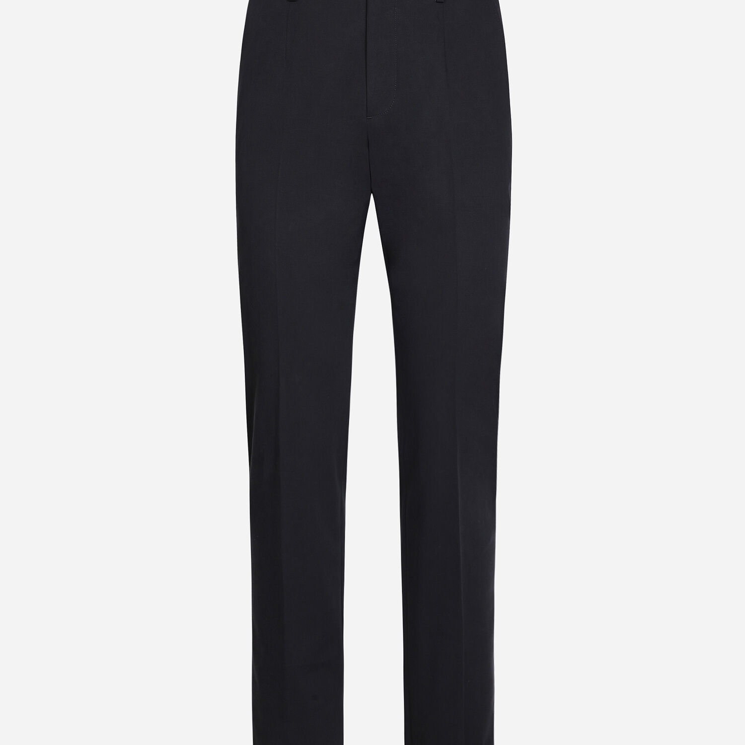 Dondup Gaubert men's trousers in modal and stretch cotton Moro