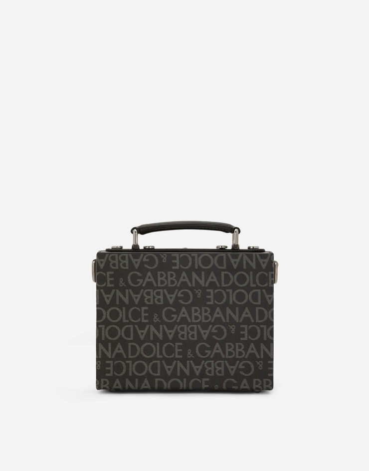 Dolce&Gabbana 코팅 자카드 박스 백 멀티 컬러 BM2281AJ705