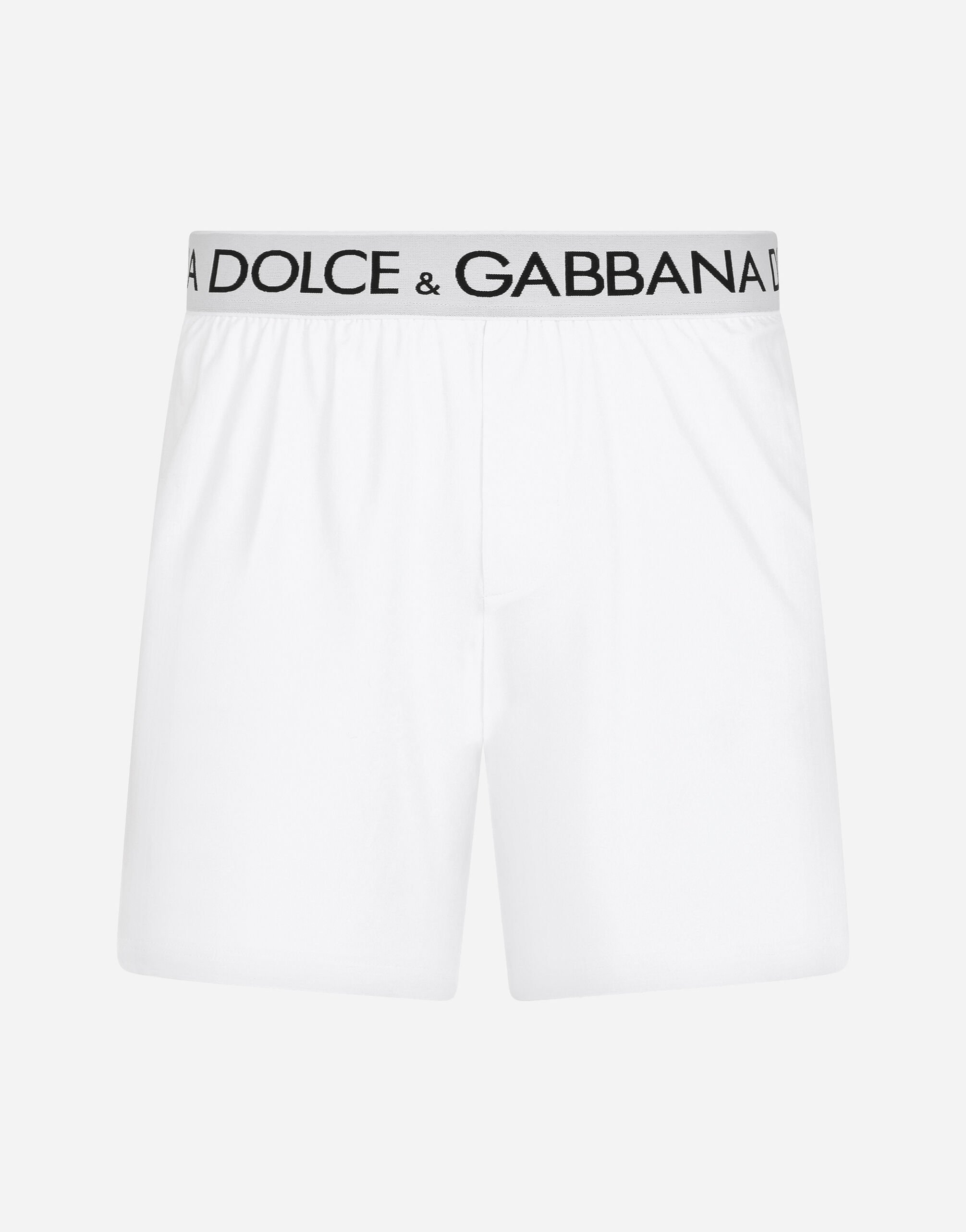 ${brand} Short en coton bi-stretch ${colorDescription} ${masterID}