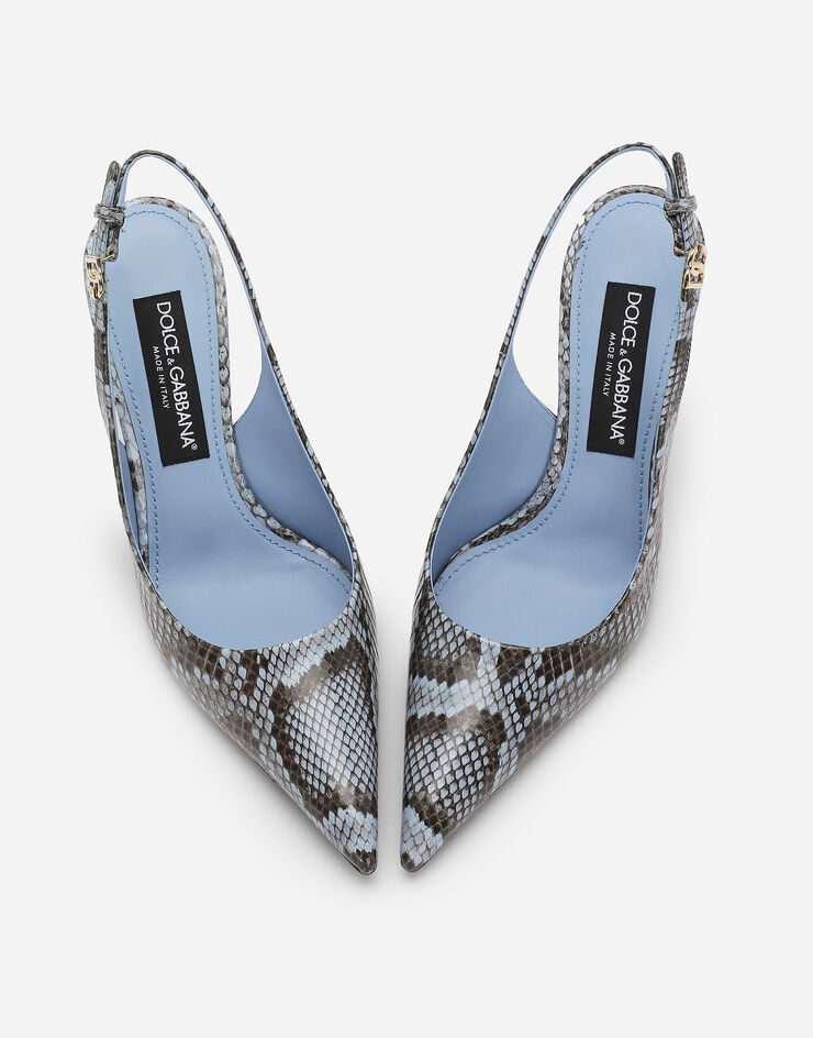 Dolce & Gabbana  Hellblau static word   - DG Casa