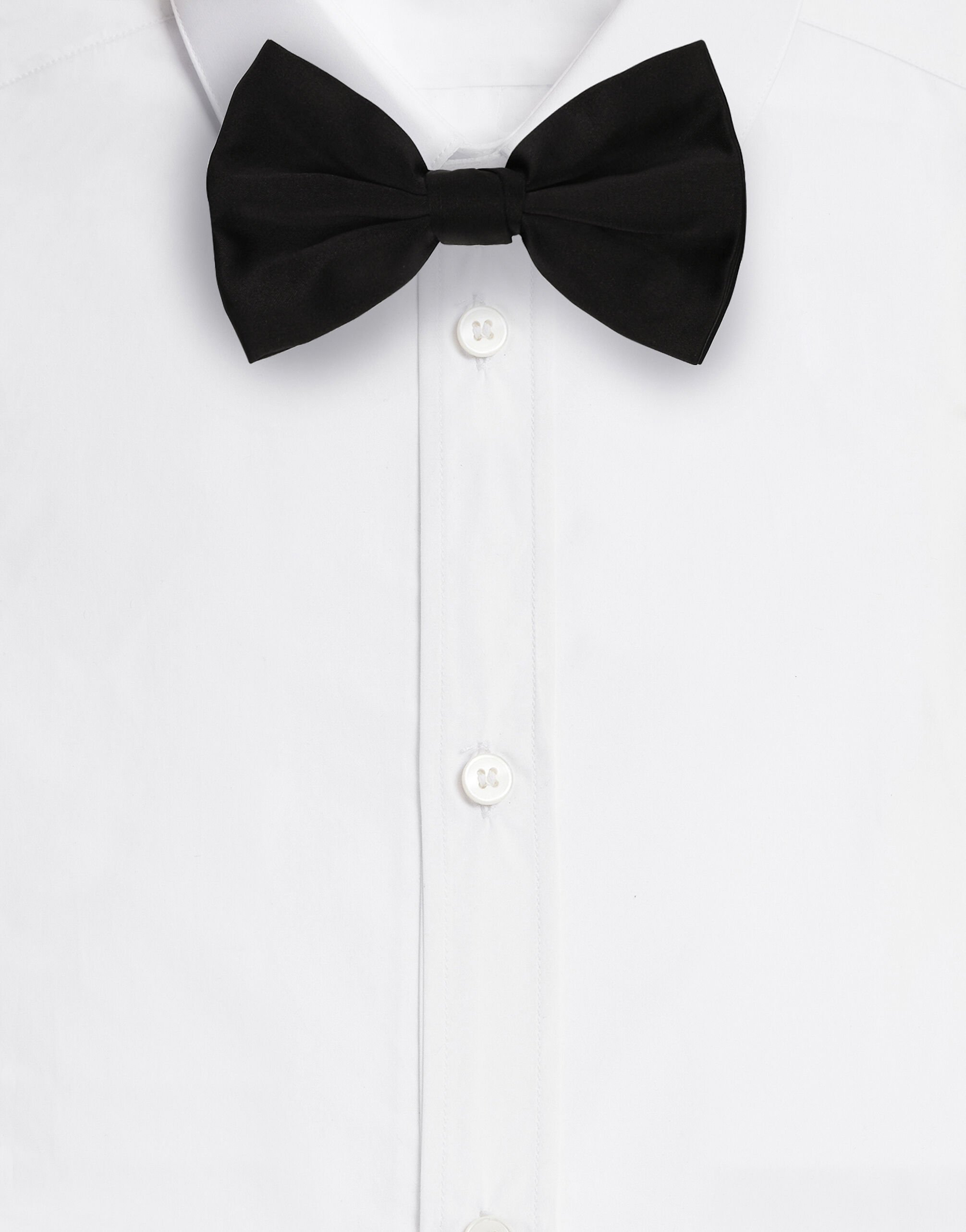 ${brand} Silk satin bow tie ${colorDescription} ${masterID}