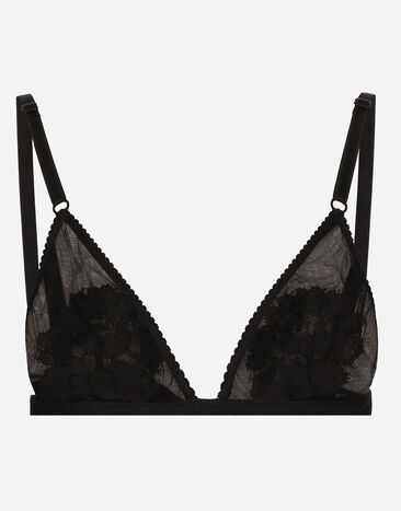 ${brand} Reggiseno triangolo soft cup in pizzo e tulle ${colorDescription} ${masterID}