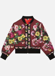 Dolce & Gabbana Girls Mini Me Beige Safari Jacket Crop Pants
