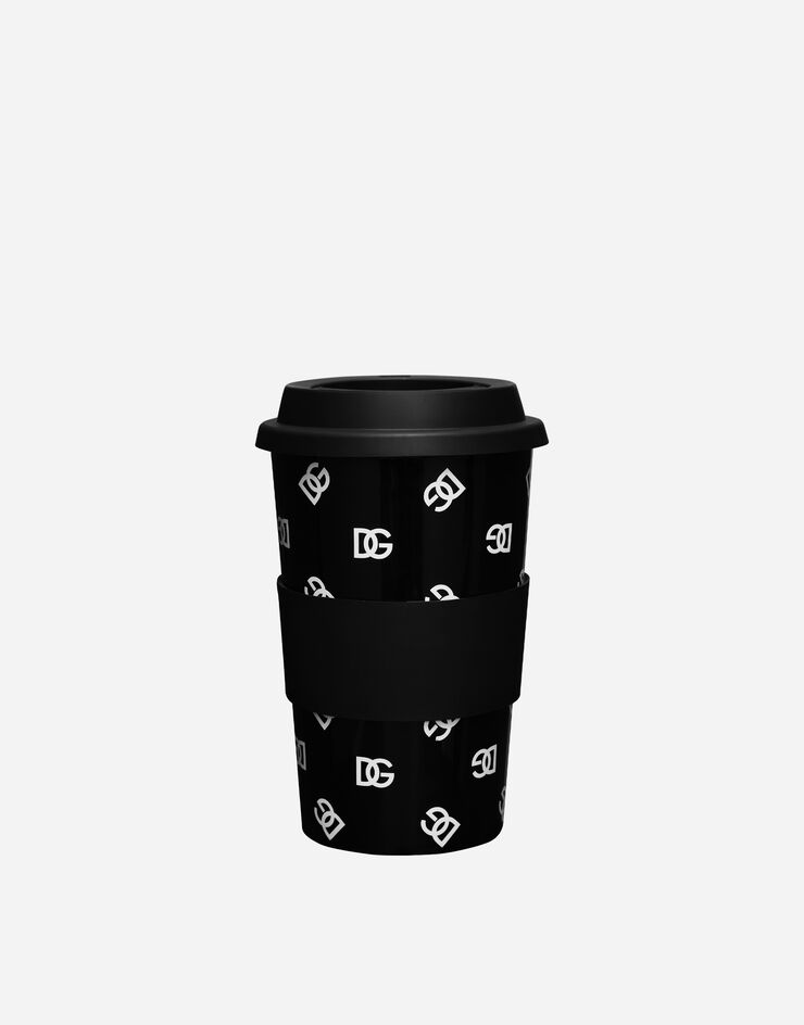 Dolce & Gabbana DG Print Reusable Coffee Cup - Farfetch