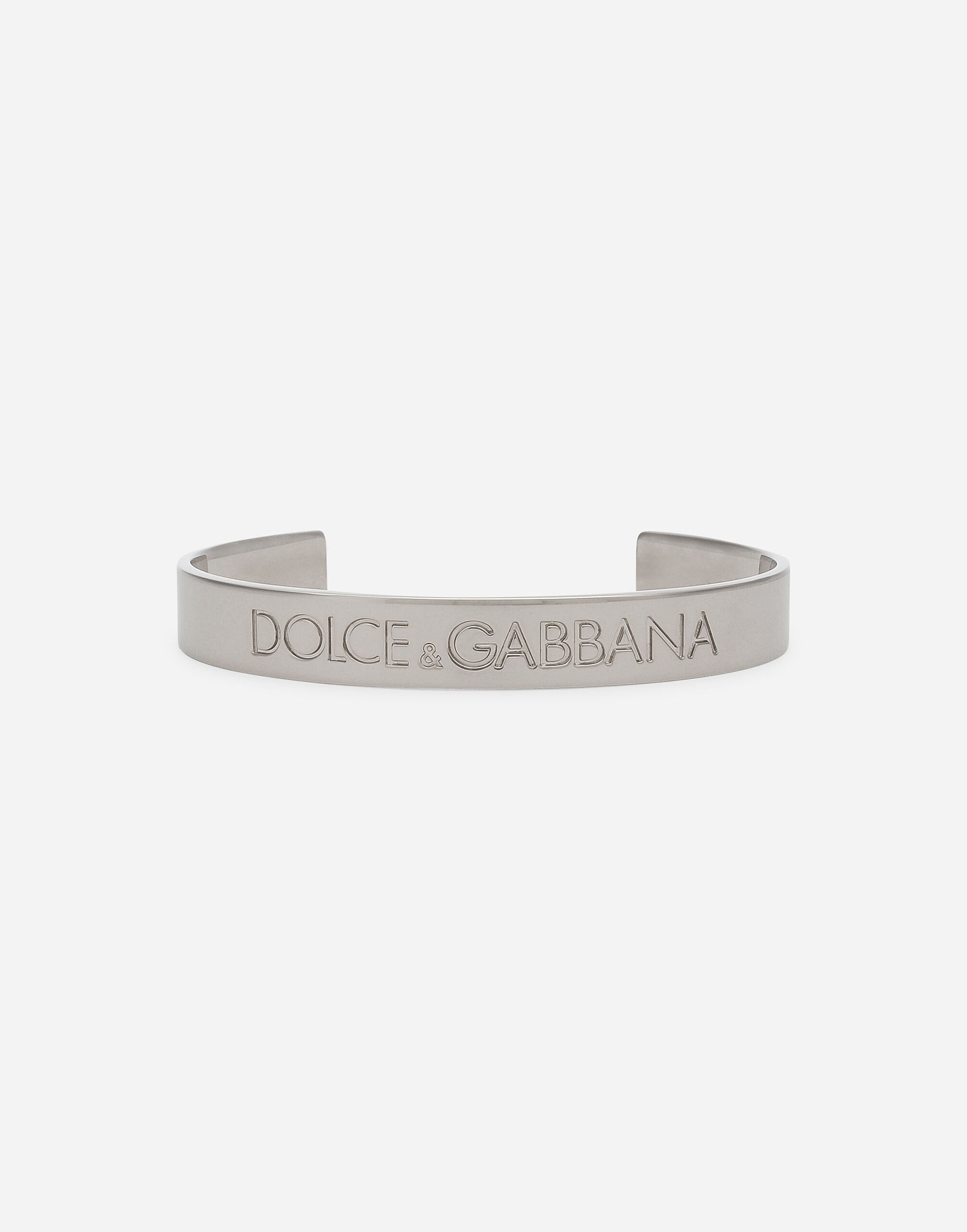 ${brand} Dolce&Gabbanaロゴ ブレスレット ${colorDescription} ${masterID}