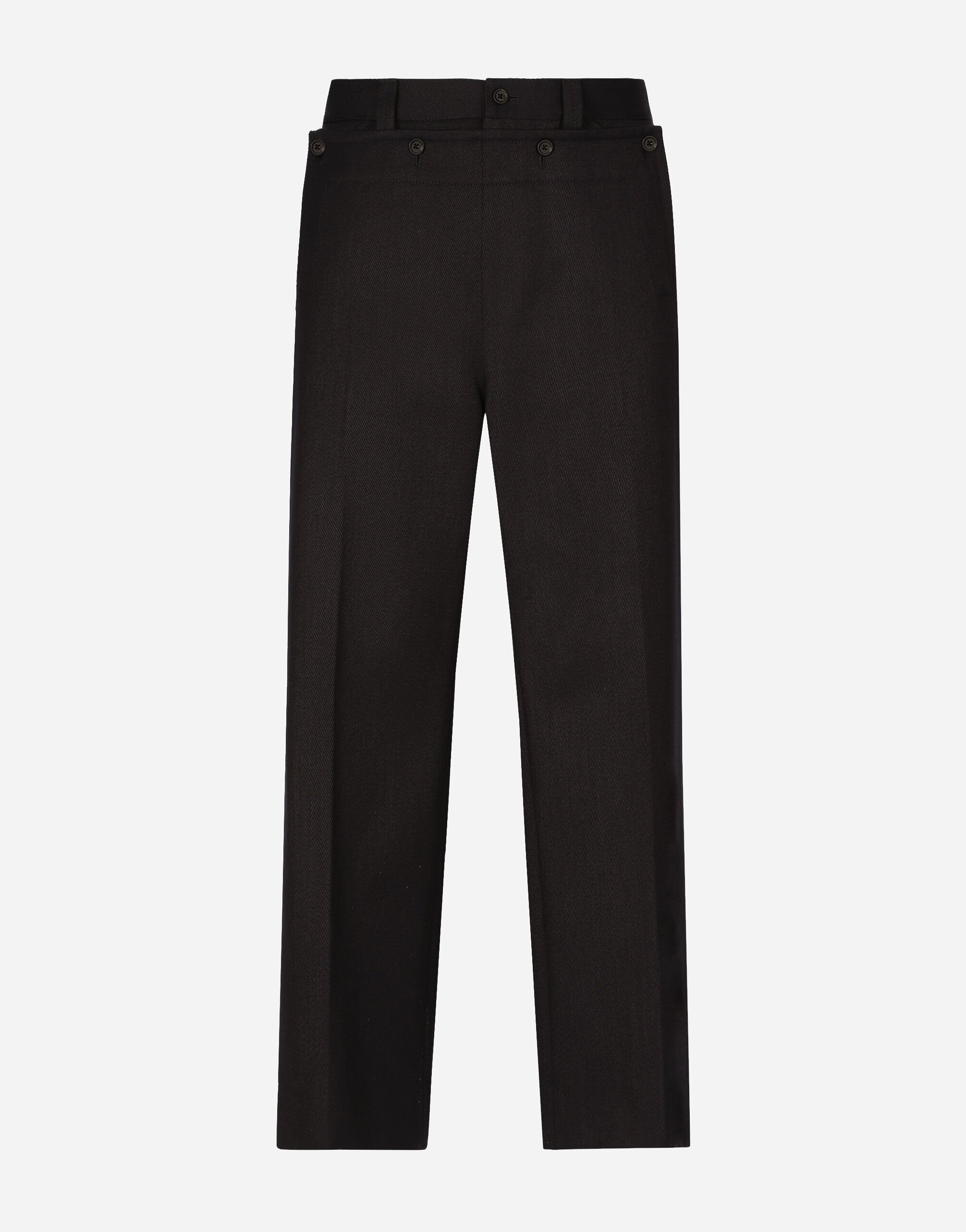 Men's Trousers, Shorts, and Bermuda Shorts | Dolce&Gabbana®