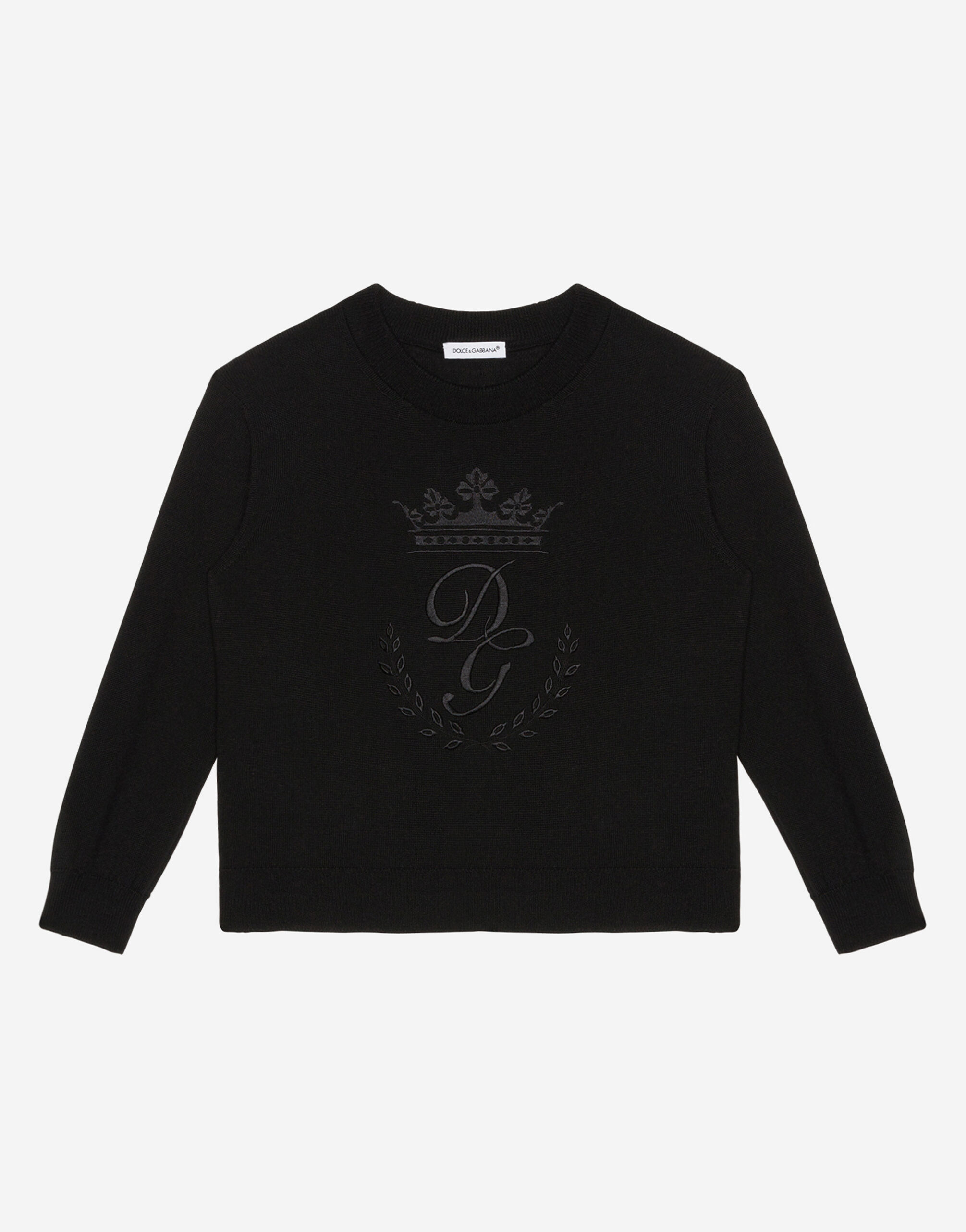 Dolce and sale gabbana jumper mens