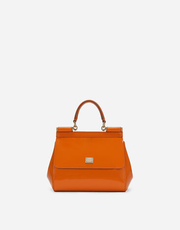 Dolce & Gabbana Medium Sicily handbag Beige BB7657A4547