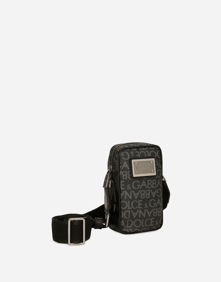 Dolce&Gabbana クロスボディバッグ スモール コーティングジャカード マルチカラー BM2041AJ705