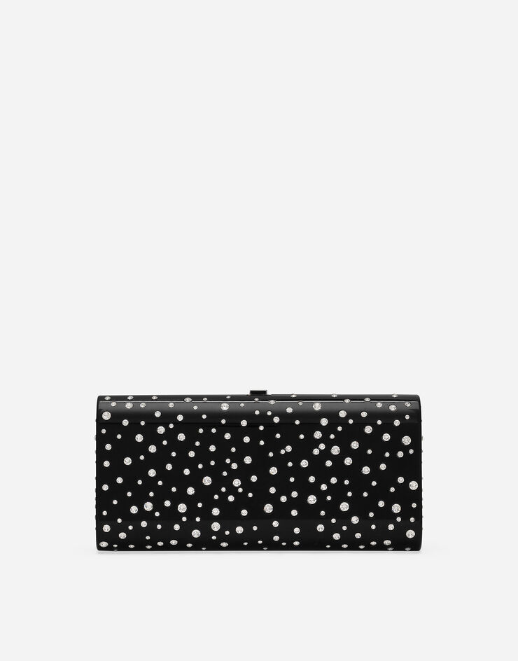 Dolce & Gabbana Clutch Dolce Box Mehrfarbig BB7622A9U81