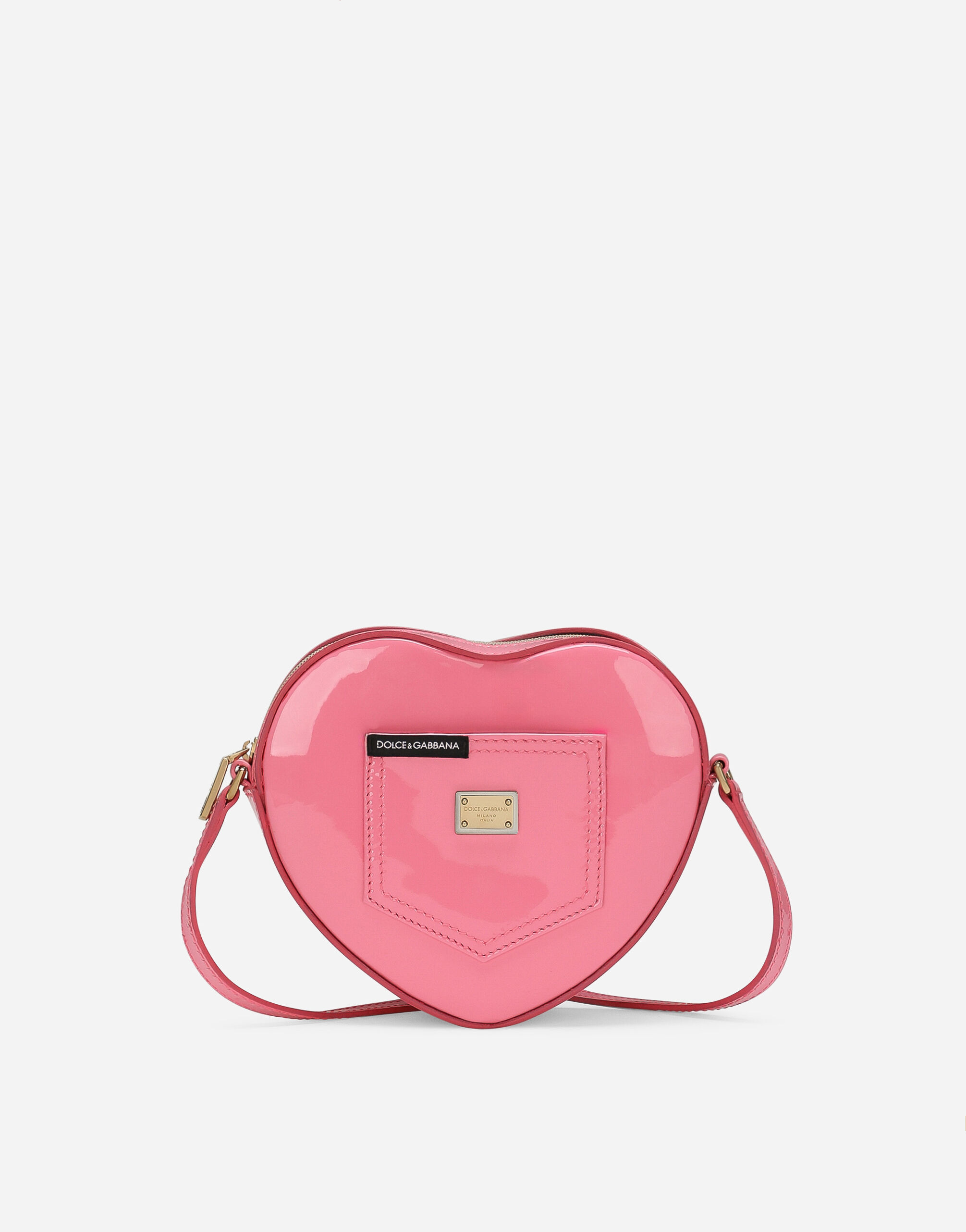 DG Girlie Heart bag in Pink for | Dolce&Gabbana® US