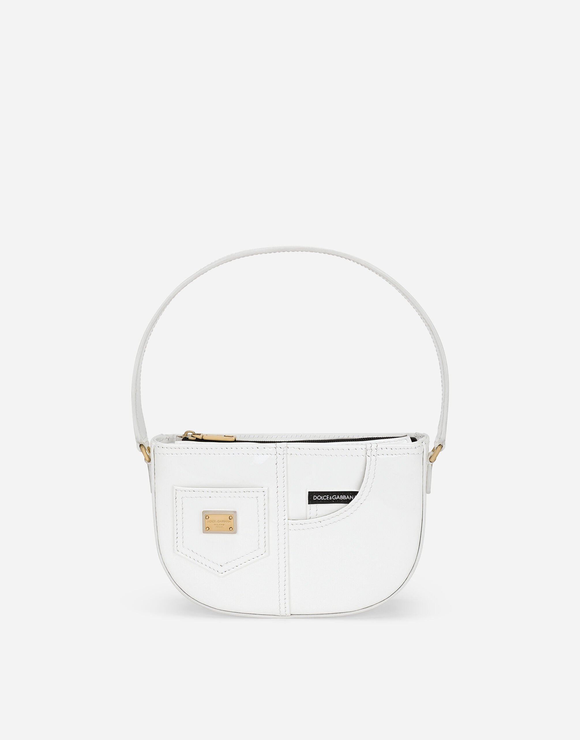 Dolce & Gabbana DG Girlie handbag White L51N69FG5BL