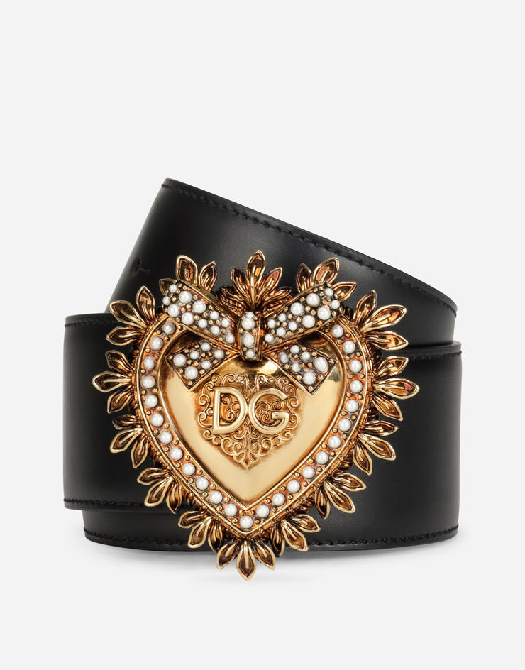 Dolce & Gabbana  ЧЕРНЫЙ BE1316AK861