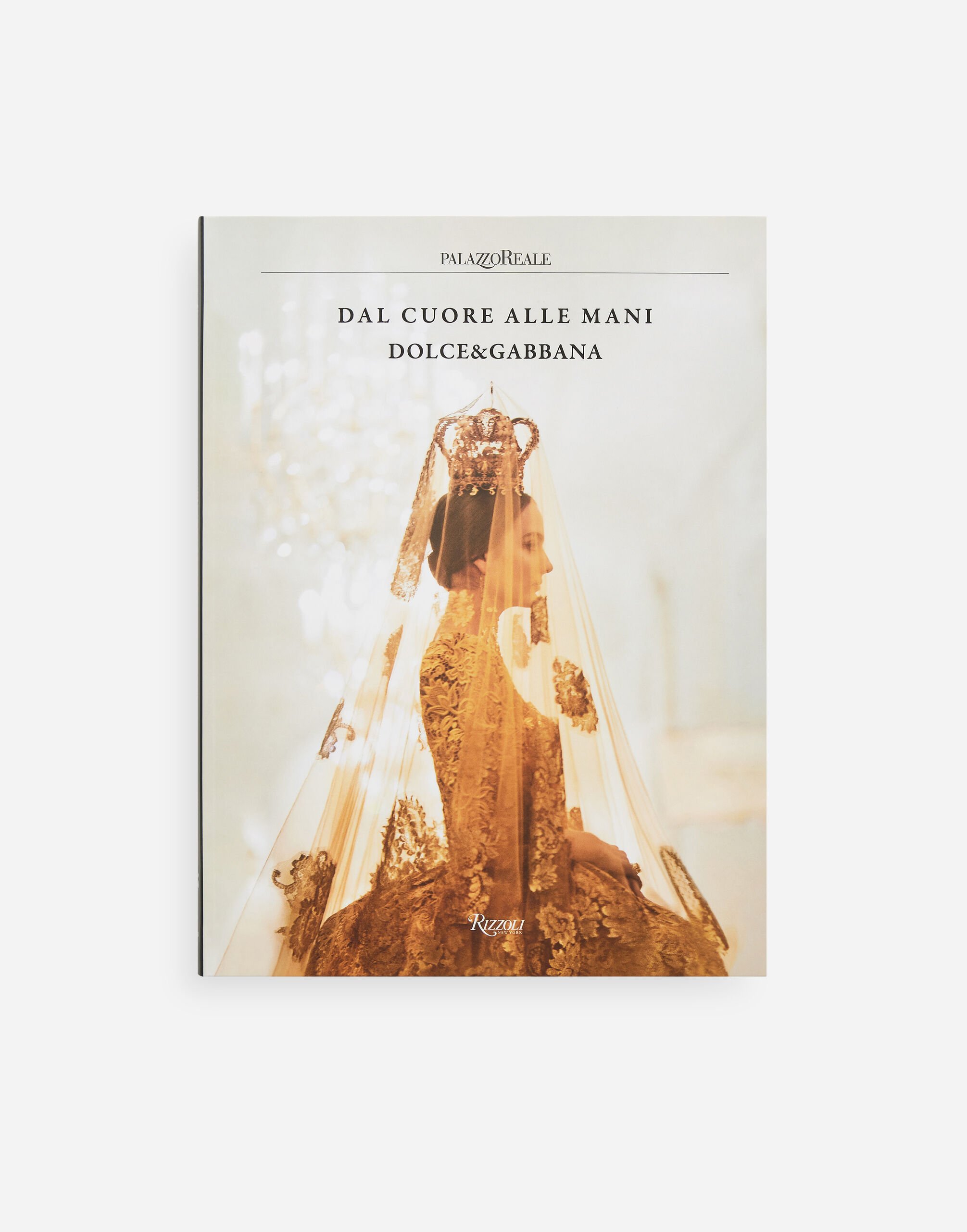 Dolce & Gabbana Dal Cuore alle Mani - versión en italiano Imprima F6JITTFSFNQ