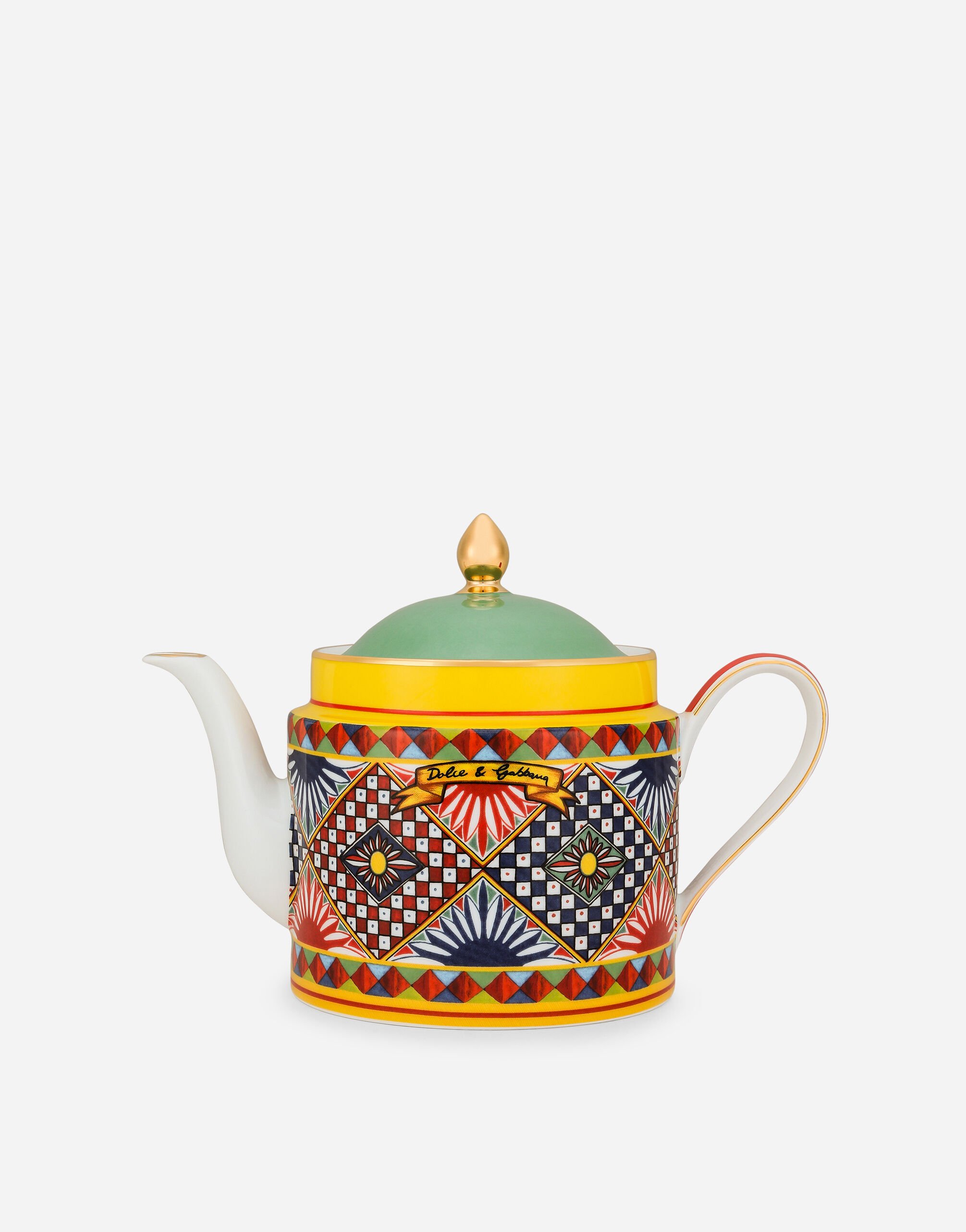 ${brand} Porcelain Teapot ${colorDescription} ${masterID}