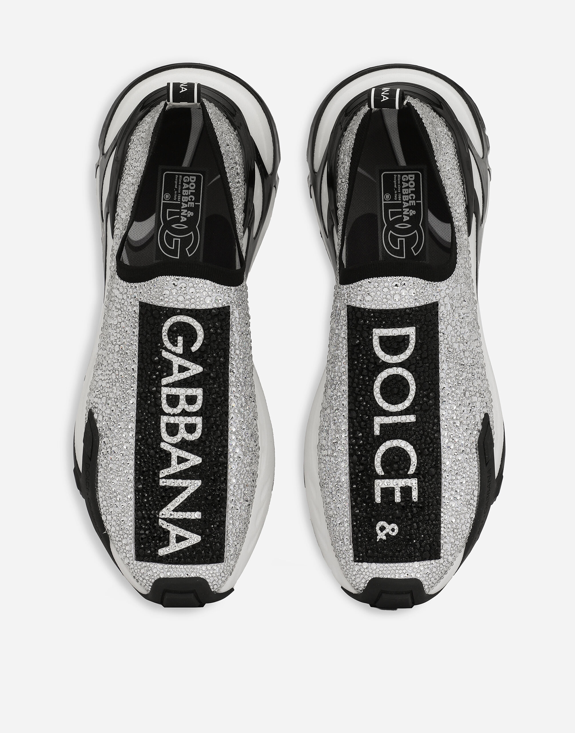 Sneakers dolce sale gabbana sorrento